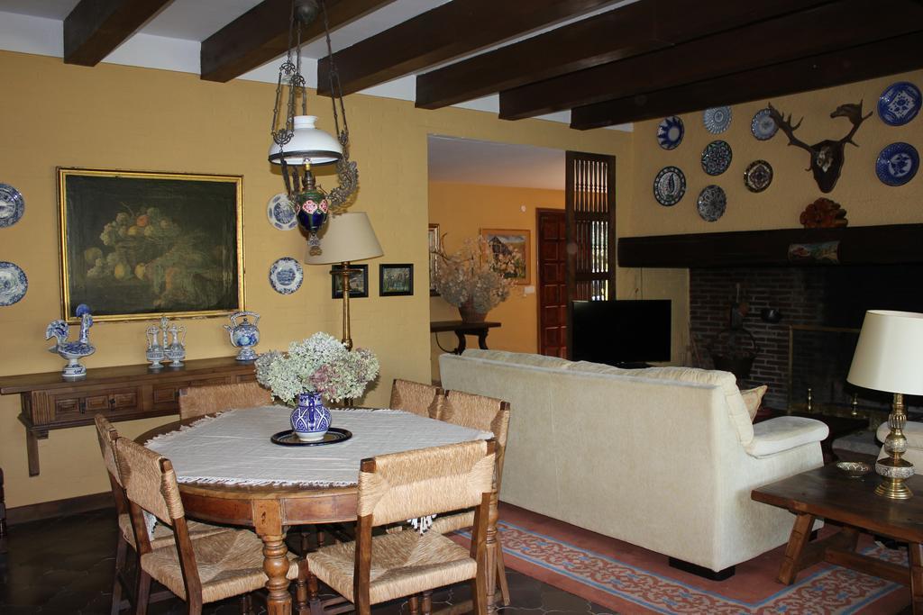 Rancho La Herradura Arenas de San Pedro Room photo
